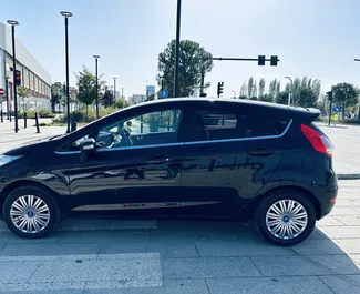 Noleggio auto Ford Fiesta Ecoboost 2013 in Albania, con carburante Benzina e 125 cavalli di potenza ➤ A partire da 22 EUR al giorno.