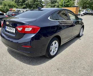 Motore Benzina da 1,4L di Chevrolet Cruze 2018 per il noleggio a Tbilisi.