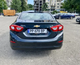 Motore Benzina da 1,4L di Chevrolet Cruze 2018 per il noleggio a Tbilisi.