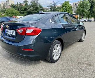 Noleggio Chevrolet Cruze. Auto Economica, Comfort per il noleggio in Georgia ✓ Cauzione di Senza deposito ✓ Opzioni assicurative RCT, CDW, SCDW, Passeggeri, Furto.