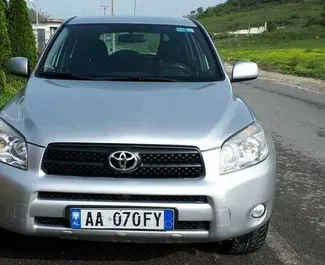 Noleggio auto Toyota Rav4 #4623 Manuale a Tirana, dotata di motore 2,2L ➤ Da Artur in Albania.