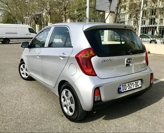 Noleggio auto Kia Picanto #4689 Manuale a Tbilisi, dotata di motore 1,0L ➤ Da Genadi in Georgia.