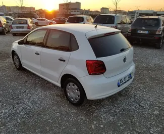 Noleggio auto Volkswagen Polo #4506 Manuale a Tirana, dotata di motore 1,2L ➤ Da Ilir in Albania.