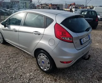 Noleggio auto Ford Fiesta #4510 Manuale a Tirana, dotata di motore 1,4L ➤ Da Ilir in Albania.