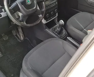 Noleggio auto Skoda Yeti 2013 in Albania, con carburante Benzina e 150 cavalli di potenza ➤ A partire da 35 EUR al giorno.