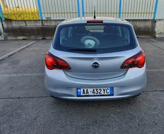 Noleggio auto Opel Corsa #4576 Automatico a Tirana, dotata di motore 1,4L ➤ Da Leone in Albania.