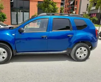 Noleggio auto Dacia Duster #4624 Manuale a Tirana, dotata di motore 1,5L ➤ Da Artur in Albania.