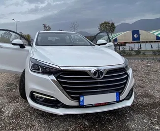 Noleggio auto Baic Senova D50 2022 in Albania, con carburante Benzina e 116 cavalli di potenza ➤ A partire da 40 EUR al giorno.