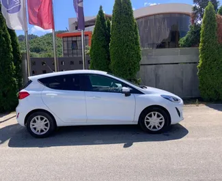 Noleggio auto Ford Fiesta #4611 Manuale a Tirana, dotata di motore 1,5L ➤ Da Artur in Albania.