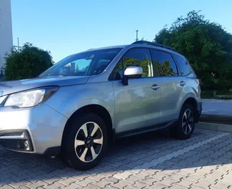 Noleggio auto Subaru Forester #4448 Automatico a Tbilisi, dotata di motore 2,5L ➤ Da Nona in Georgia.