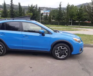 Noleggio Subaru Crosstrek. Auto Comfort, SUV, Crossover per il noleggio in Georgia ✓ Cauzione di Senza deposito ✓ Opzioni assicurative RCT, CDW, SCDW, Passeggeri, Furto.