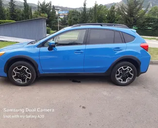 Noleggio auto Subaru Crosstrek #4449 Automatico a Tbilisi, dotata di motore 2,0L ➤ Da Nona in Georgia.