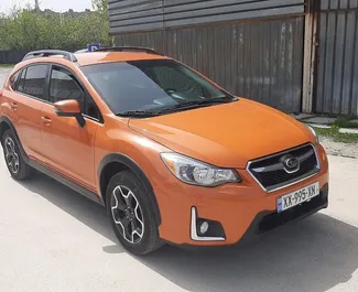 Noleggio auto Subaru Crosstrek #4450 Automatico a Tbilisi, dotata di motore 2,0L ➤ Da Nona in Georgia.