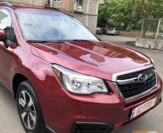 Noleggio auto Subaru Forester #4453 Automatico a Tbilisi, dotata di motore 2,5L ➤ Da Nona in Georgia.