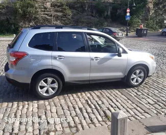 Noleggio auto Subaru Forester #4455 Automatico a Tbilisi, dotata di motore 2,5L ➤ Da Nona in Georgia.