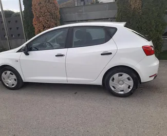 Noleggio auto Seat Ibiza 2013 in Albania, con carburante Gas e 150 cavalli di potenza ➤ A partire da 22 EUR al giorno.