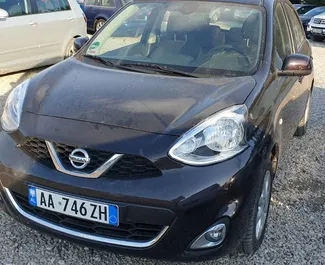 Noleggio auto Nissan Micra #4513 Automatico a Tirana, dotata di motore 1,2L ➤ Da Ilir in Albania.