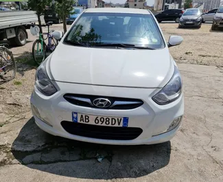 Noleggio auto Hyundai Accent #4542 Automatico a Tirana, dotata di motore 1,6L ➤ Da Ilir in Albania.