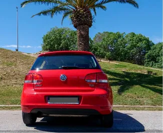 Noleggio auto Volkswagen Golf 6 2012 in Spagna, con carburante Benzina e  cavalli di potenza ➤ A partire da 45 EUR al giorno.