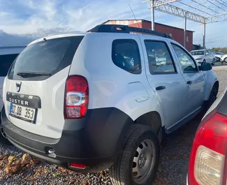 Noleggio auto Dacia Duster 2021 in Turchia, con carburante Benzina e 110 cavalli di potenza ➤ A partire da 70 USD al giorno.