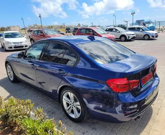 Noleggio auto BMW 320d #4754 Automatico a Paphos, dotata di motore 2,0L ➤ Da Metodi a Cipro.