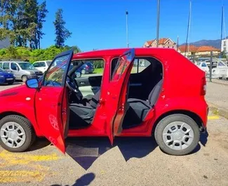 Noleggio auto Suzuki Ignis #4403 Manuale a Budva, dotata di motore 1,2L ➤ Da Vuk in Montenegro.