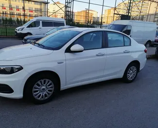 Noleggio auto Fiat Egea #4460 Manuale all'aeroporto di Istanbul Sabiha Gokcen, dotata di motore 1,3L ➤ Da Muhammet Yasir in Turchia.