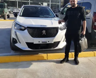 Noleggio auto Peugeot 2008 2022 in Turchia, con carburante Diesel e 130 cavalli di potenza ➤ A partire da 44 USD al giorno.