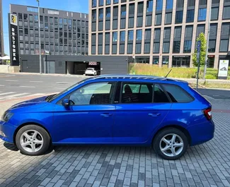 Noleggio auto Skoda Fabia Combi #4893 Automatico a Praga, dotata di motore 1,4L ➤ Da Alexandr in Cechia.