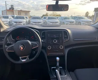 Noleggio Renault Megane Sedan. Auto Comfort per il noleggio in Turchia ✓ Cauzione di Deposito di 500 USD ✓ Opzioni assicurative RCT, CDW, SCDW, FDW, Passeggeri, Furto, All'estero, Giovane, Senza deposito.