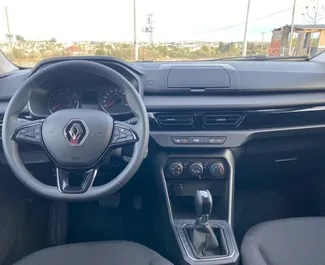 Noleggio Renault Taliant. Auto Comfort per il noleggio in Turchia ✓ Cauzione di Deposito di 200 USD ✓ Opzioni assicurative RCT, CDW, SCDW, FDW, Passeggeri, Furto, All'estero, Giovane, Senza deposito.