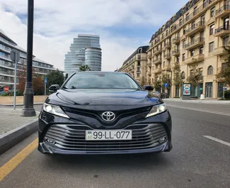 Noleggio auto Toyota Camry #5181 Automatico all'aeroporto di Baku, dotata di motore 2,5L ➤ Da Murat in Azerbaigian.