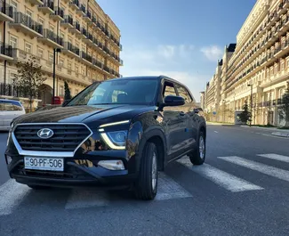 Noleggio auto Hyundai Creta #5219 Automatico all'aeroporto di Baku, dotata di motore L ➤ Da Murat in Azerbaigian.