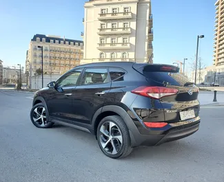 Noleggio auto Hyundai Tucson #5220 Automatico all'aeroporto di Baku, dotata di motore L ➤ Da Murat in Azerbaigian.