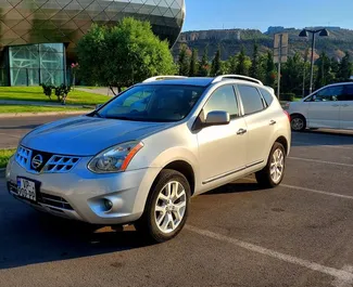 Motore Benzina da 2,5L di Nissan Rogue 2011 per il noleggio a Tbilisi.