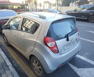 Noleggio auto Chevrolet Spark #5215 Automatico all'aeroporto di Baku, dotata di motore 1,2L ➤ Da Murat in Azerbaigian.