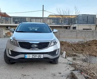 Noleggio auto Kia Sportage #5316 Automatico a Tbilisi, dotata di motore 2,0L ➤ Da Badri in Georgia.