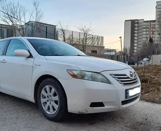 Motore Ibrido da 2,4L di Toyota Camry 2007 per il noleggio a Tbilisi.