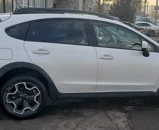 Noleggio auto Subaru XV 2013 in Georgia, con carburante Benzina e 160 cavalli di potenza ➤ A partire da 170 GEL al giorno.