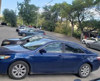 Noleggio auto Toyota Camry #5317 Automatico a Tbilisi, dotata di motore 2,4L ➤ Da Badri in Georgia.