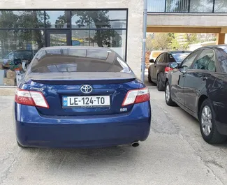 Motore Ibrido da 2,4L di Toyota Camry 2008 per il noleggio a Tbilisi.