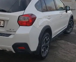 Motore Benzina da 2,0L di Subaru XV 2013 per il noleggio a Tbilisi.