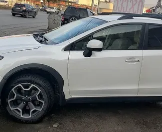 Noleggio auto Subaru XV #5314 Automatico a Tbilisi, dotata di motore 2,0L ➤ Da Badri in Georgia.