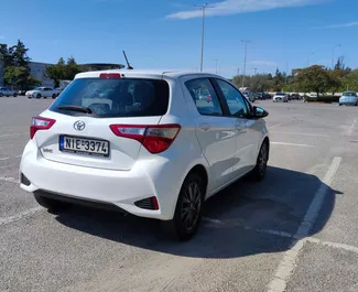 Motore Benzina da 1,0L di Toyota Yaris 2019 per il noleggio a Salonicco.