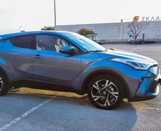 Noleggio auto Toyota C-HR #3738 Automatico a Salonicco, dotata di motore 1,8L ➤ Da Natalia in Grecia.