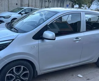 Noleggio auto Kia Picanto #5074 Automatico all'aeroporto di Antalya, dotata di motore 1,1L ➤ Da Sefa in Turchia.