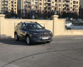 Noleggio auto Toyota Rav4 L #5474 Automatico a Tbilisi, dotata di motore 2,5L ➤ Da Giorgi in Georgia.