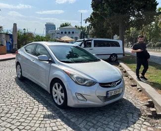 Noleggio auto Hyundai Elantra #4783 Automatico a Tbilisi, dotata di motore 1,8L ➤ Da Lasha in Georgia.