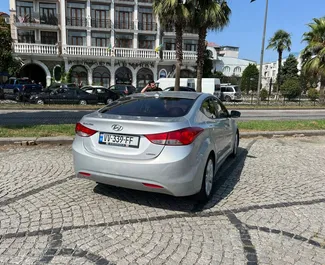 Noleggio auto Hyundai Elantra 2013 in Georgia, con carburante Benzina e 148 cavalli di potenza ➤ A partire da 80 GEL al giorno.