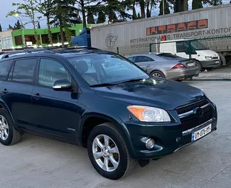 Noleggio auto Toyota Rav4 2013 in Georgia, con carburante Benzina e 269 cavalli di potenza ➤ A partire da 120 GEL al giorno.